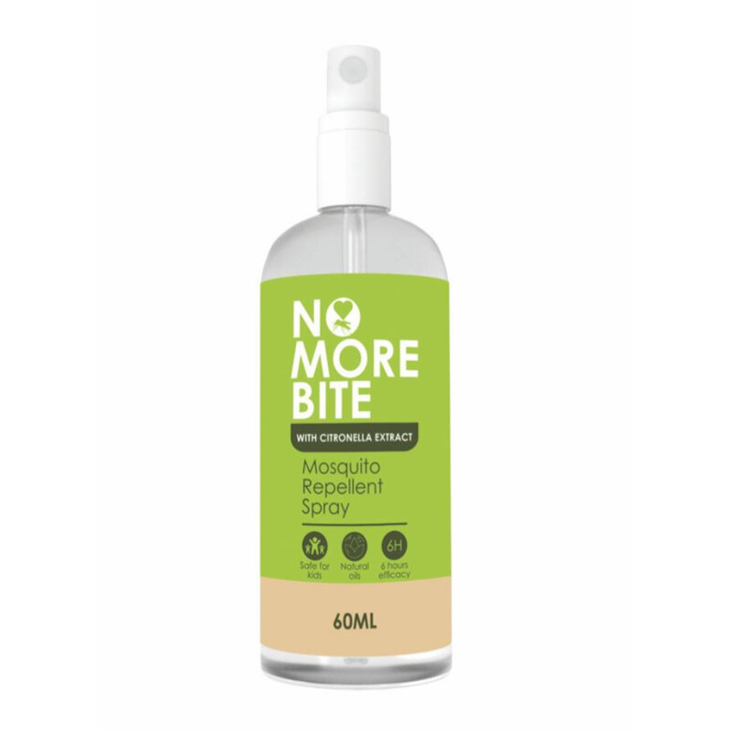 

AS SEEN ON TV No More Bite - Mosquito Repellent with Citronella Extract