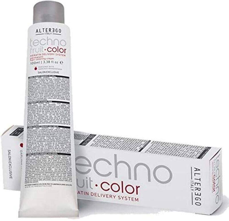 

Generic Alter Ego Technofruit Hair Color 11/21Ss Super Lightener Iris Ash 100 Ml