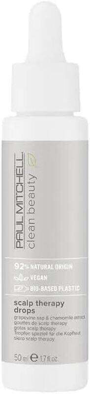 

Paul Mitchell Scalp Therapy Hair Serum Drops 50ML