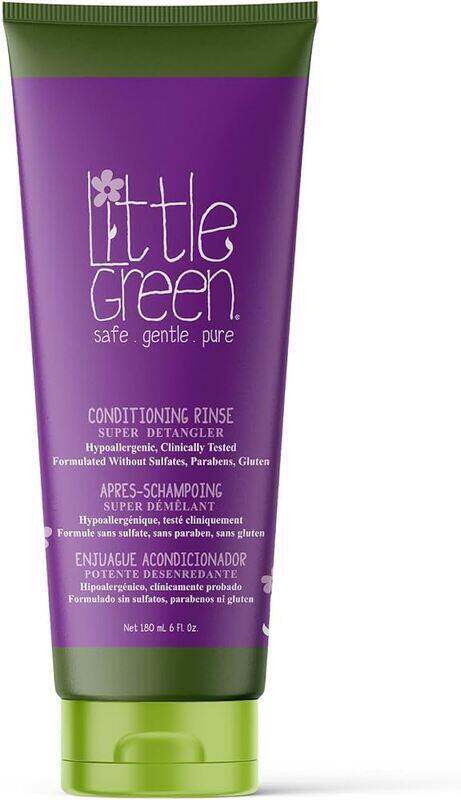

Little Green Kids Rinse Conditioner 180 Ml