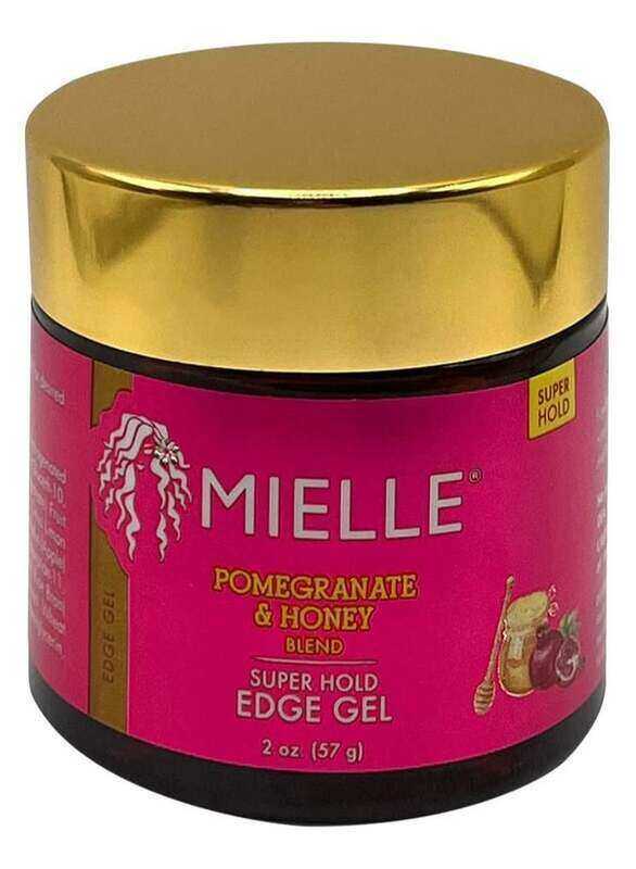 

Mielle Pomegranate & Honey Blend Super Hold Edge Gel 2oz