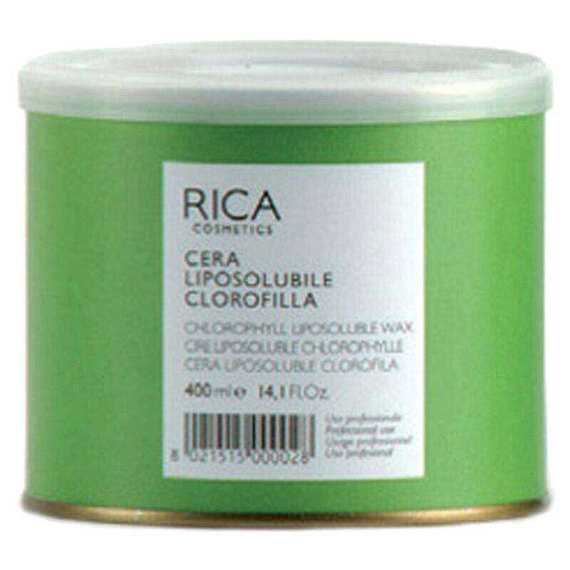 

Rica Cosmetics Chlorophyll Liposoluble Wax 400 Ml