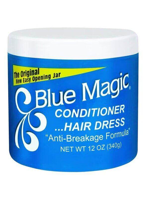 

Blue Magic Hair Dress Conditioner Set, 3 x 340g