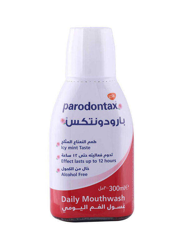 

Paradontax Parodontax Extra Mouthwash, 300ml