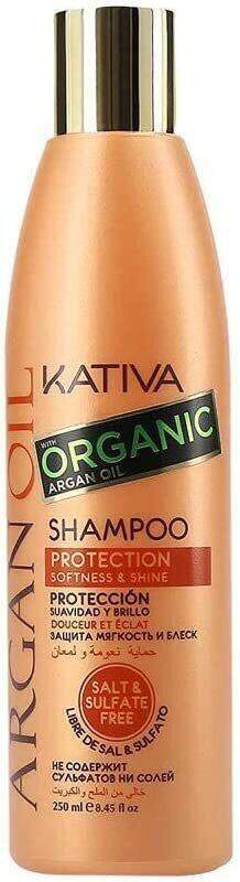 

Kativa Argan Oil Shampoo, 250ml