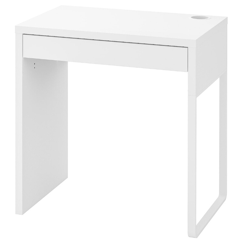 

Generic Desk, white, 73x50 cm