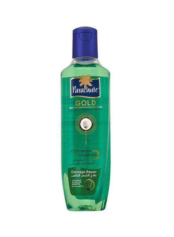 

Parachute Gold Damage Repair Oil for All Hair Types, 300ml
