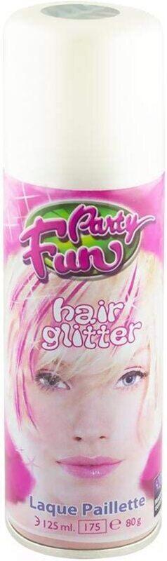 

Generic Party Fun Hair Color Spray, Silver, 125ml