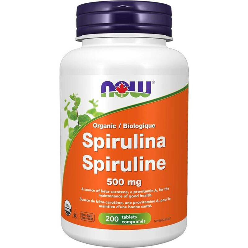 

Generic Spirulina Supplements