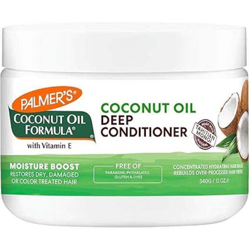 

Palmers coconut oil conditioner