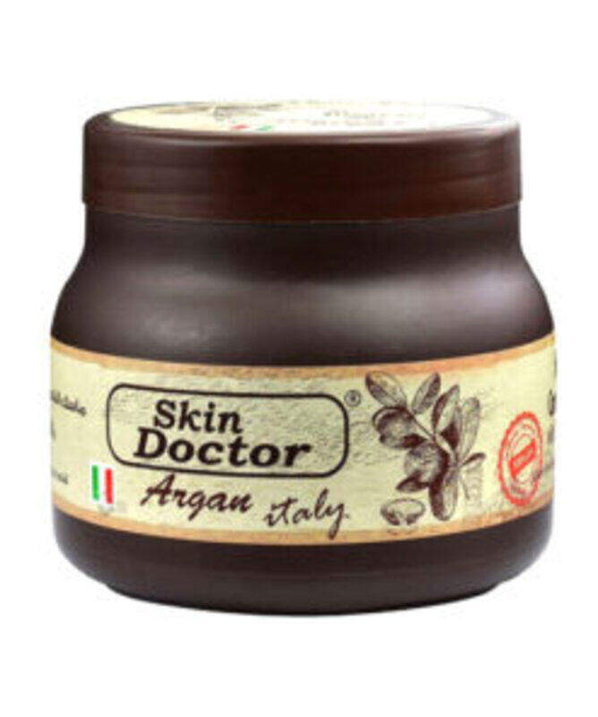 

Skin Doctor Coffee Hair Mask 500ml