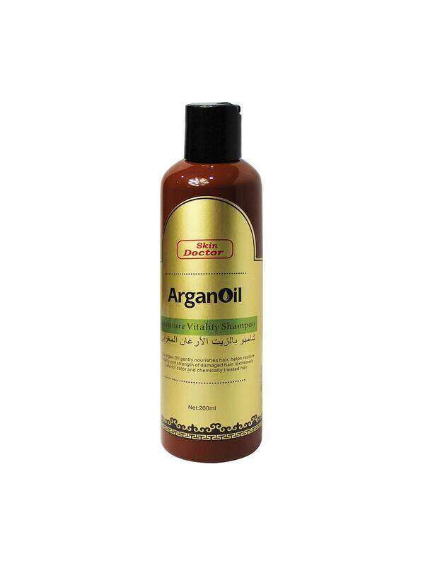 

Skin Doctor Argan Shampoo 500ml
