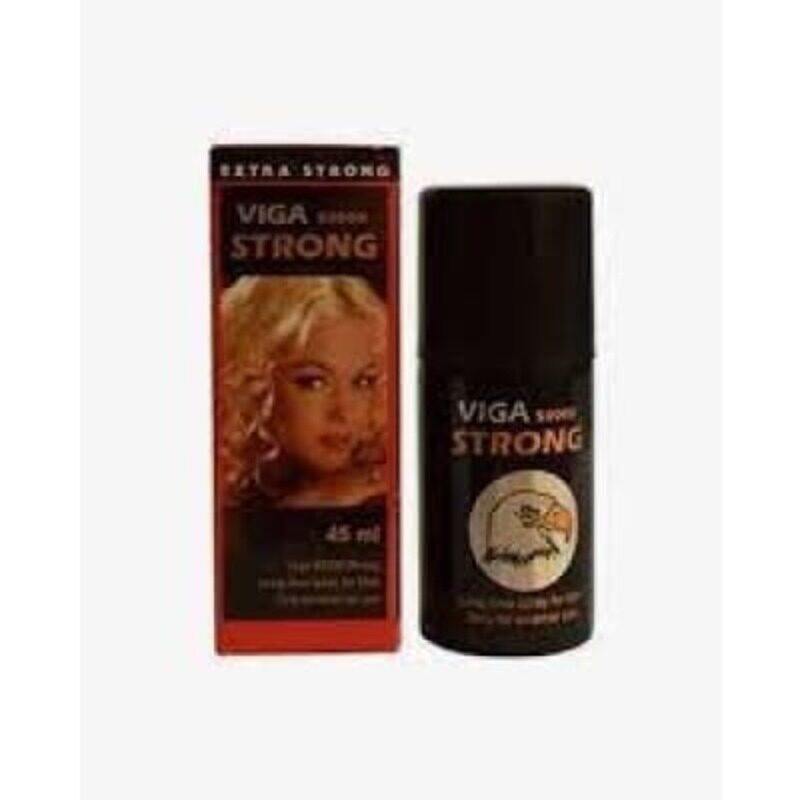 

Viga Strong Spray For Men 45ml