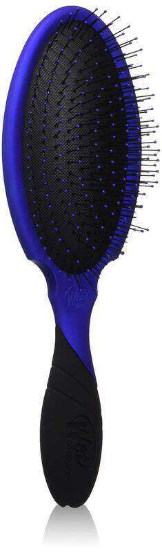 

Wet Brush Pro Back Bar Detangler Royal Blue