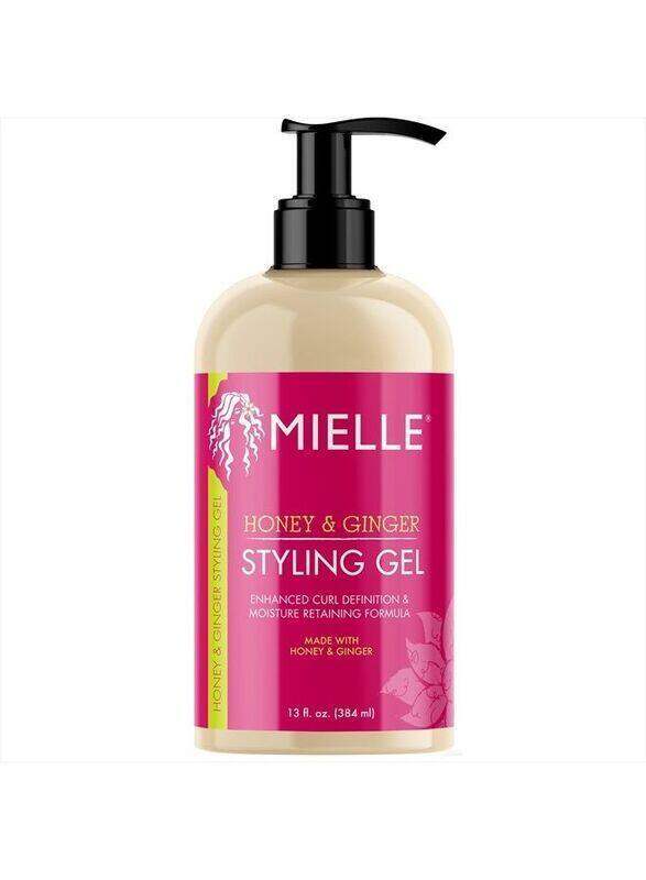 

Mielle Organics Honey & Ginger Styling Gel, 13oz