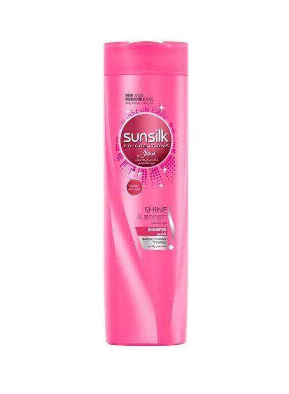 

Sunsilk Co-Creations Shine and Strength Shampoo, 400ml