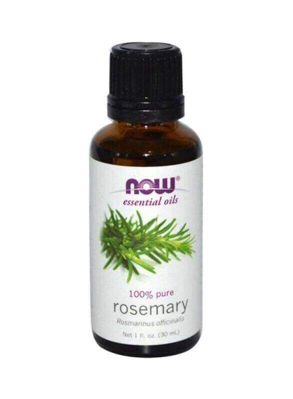 

Now Foods 100% Pure Rosemary Essential Oils, 30ml