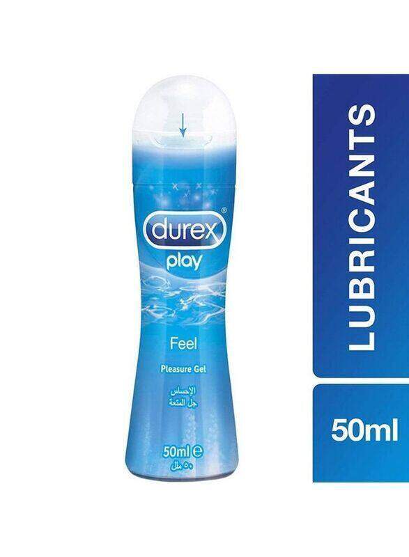 

Durex Play Feel Gel, Blue, 50ml