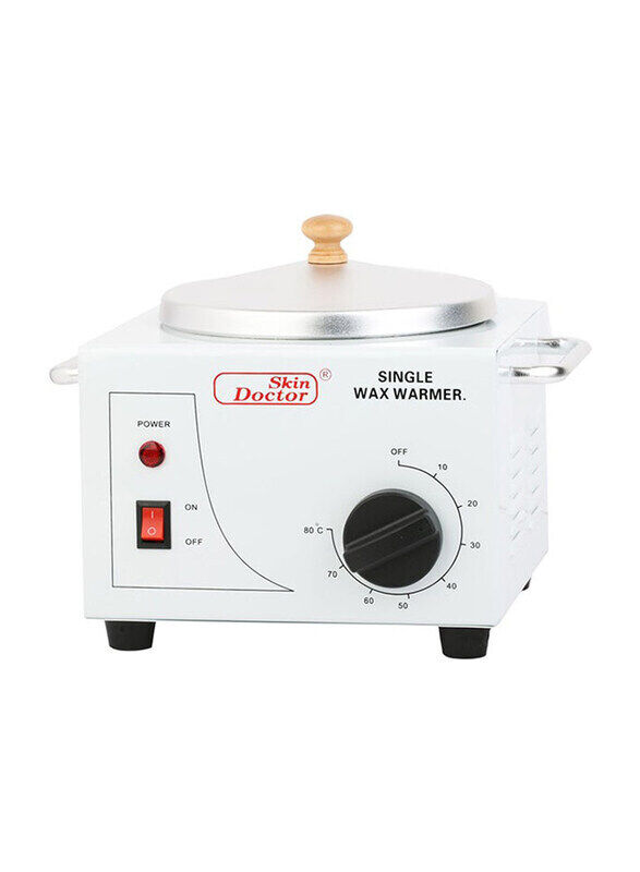 

Skin Doctor Depilatory Single Wax Warmer, 1 Piece