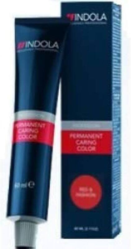 

Generic Indola Permanent Caring Color 5.66X Light Brown Extra Red - 60 Ml