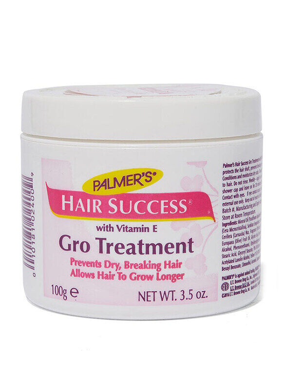 

Palmer's Hair Success Grow Treatment, 100gm