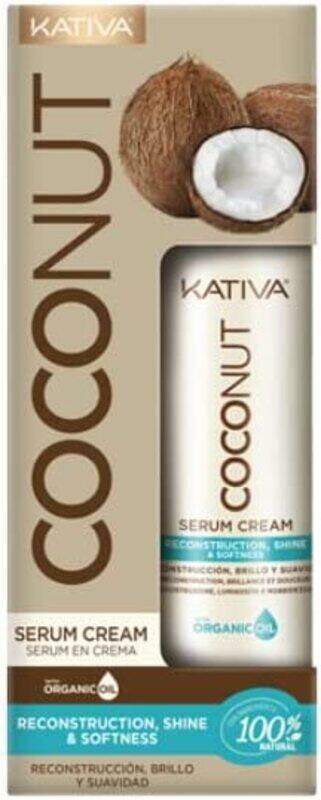 

Kativa Coconut Serum Cream, 200ml