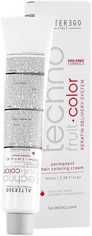 

Generic Alter Ego Technofruit Hair Color 7/4 Blonde Copper 100 Ml