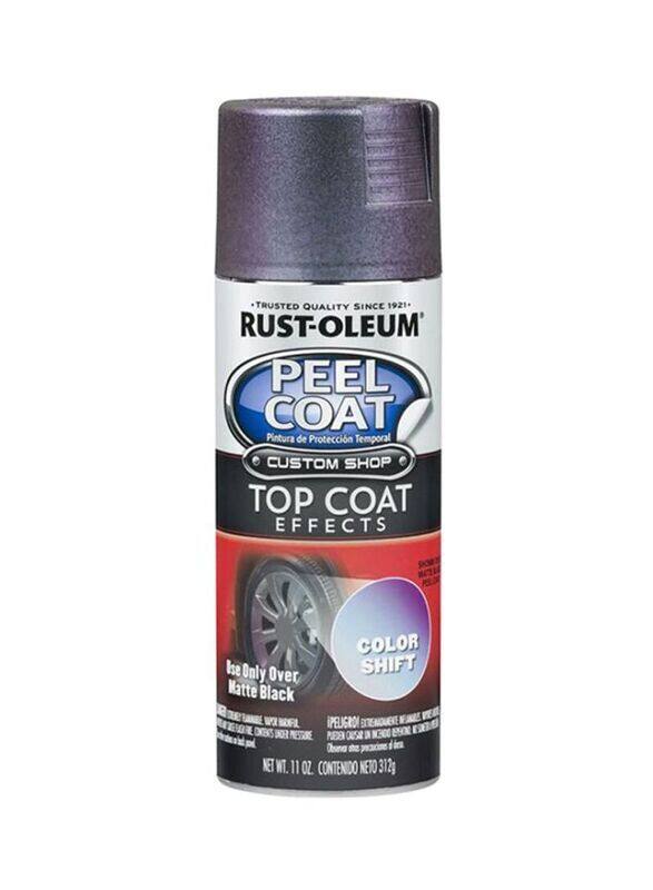 

Rust-Oleum 283gm Peel Coat Top Coat Spray Paint, Grey