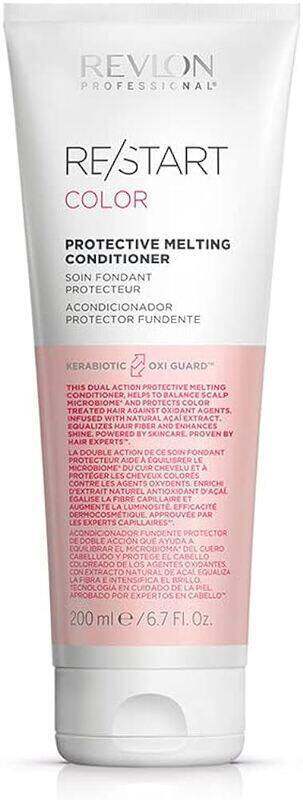 

Revlon Professional Restart Color Melting Hair Conditioner 200 Ml