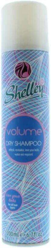 

Shelley Volume Dry Shampoo 200ml