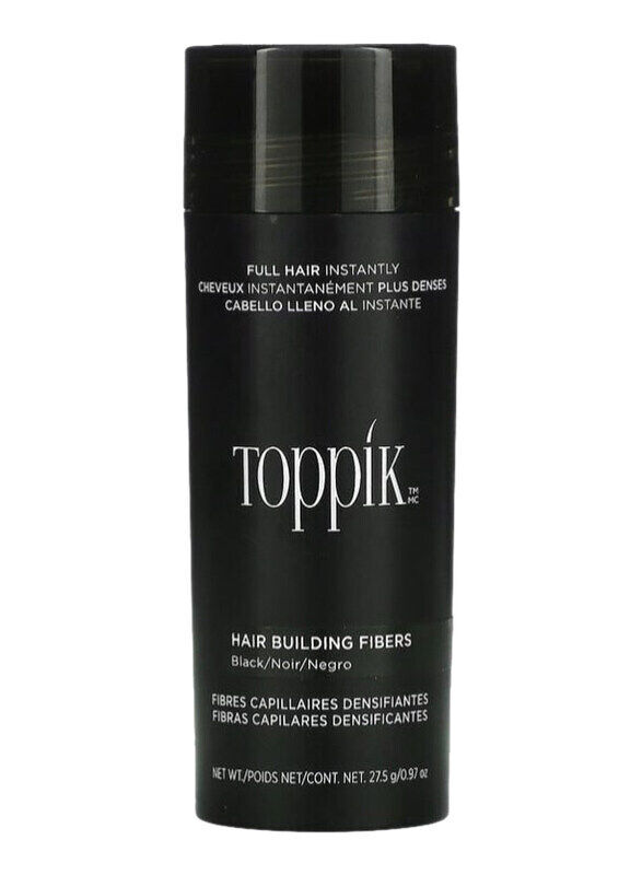 

Toppik Hair Building Fibers, 27.5g