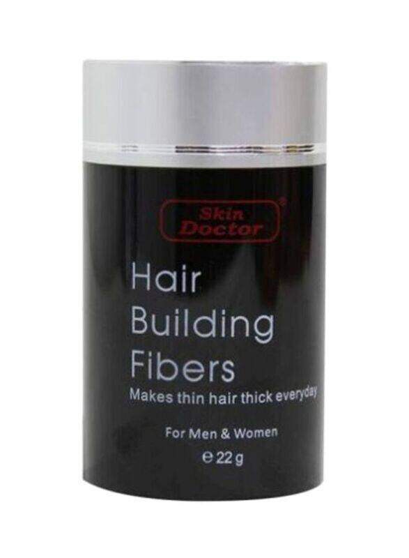 

Skin Doctor Hair Building Fibres for All Hair Types, 22g