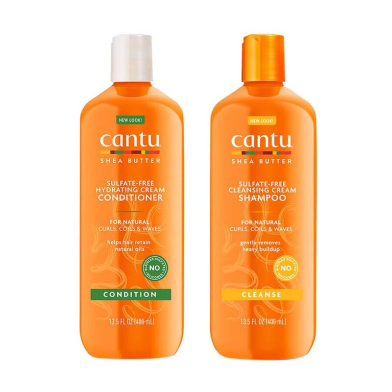 

Generic Cantu Shea Butter Combo Shampoo And Conditioner, 2 x 13oz