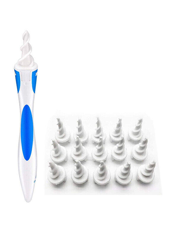 

Q-Grips Ear Wax Remover Tool 2020 New Safe Ear Wax Removal Tool, 16 Pieces