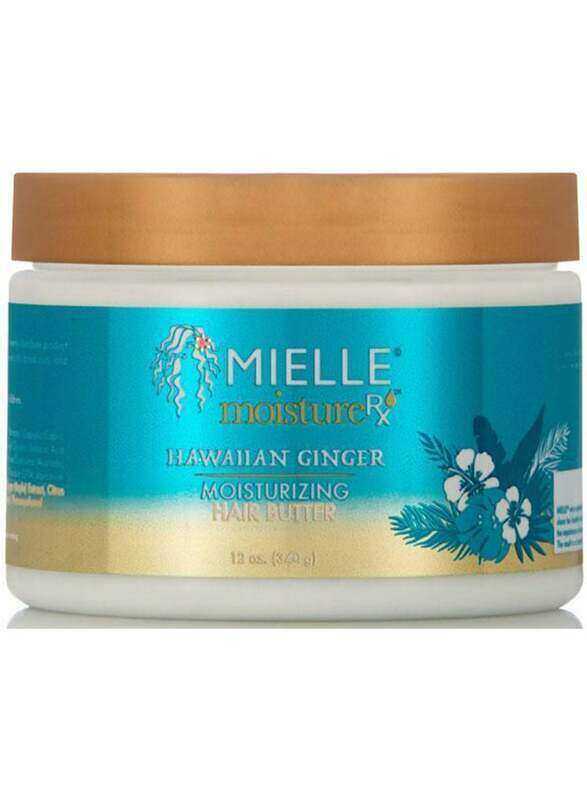 

Mielle Moisture RX Hawaiian Ginger Moisturising Hair Butter 12oz
