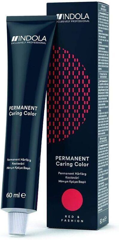 

Generic Indola Permanent Caring Color 4.86 Medium Brown Chocolate Red - 60 Ml