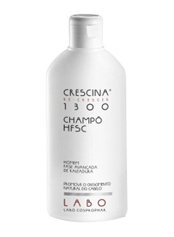 

Crescina Hfsc 1300 Re-Growth Shampoo for All Hair Types, 200ml