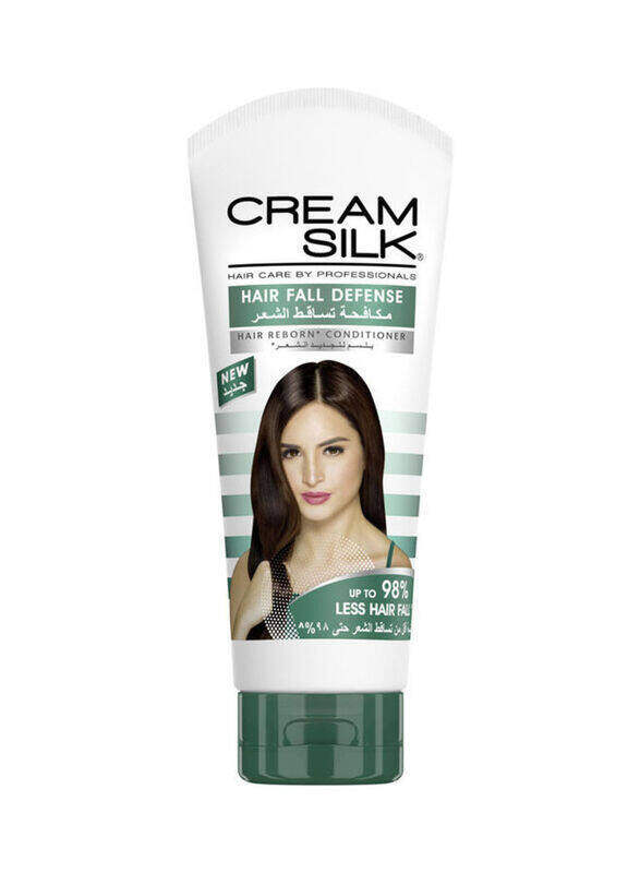 

Cream Silk Hair Fall Defense Conditioner Clear, 180ml