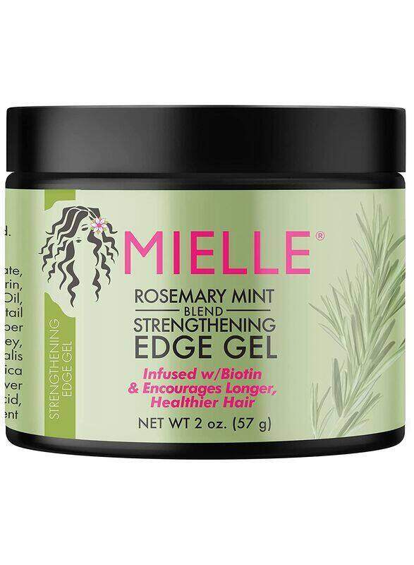 

Mielle Organics Rosemary Mint Strengthening Edge Gel - 2oz