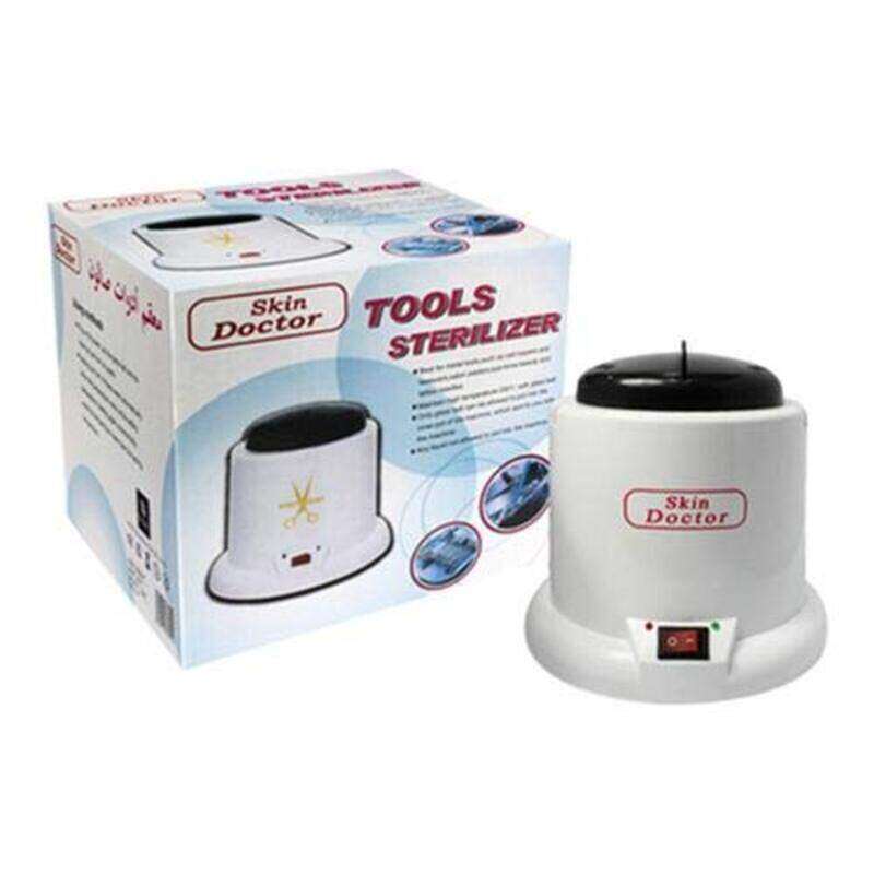

Skin Doctor Tools Sterilizer
