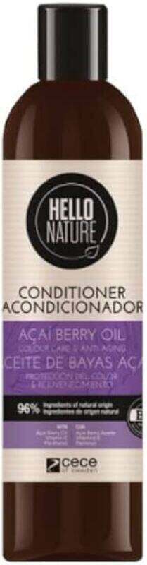 

Hello Nature Acai Berry Oil Conditioner 300ml