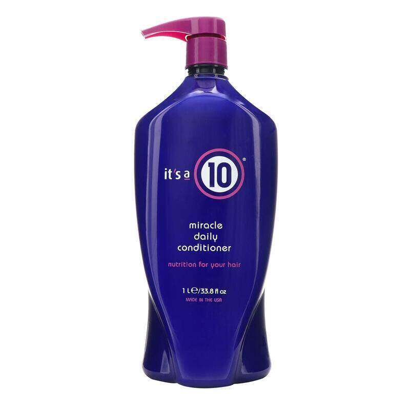 

It's a 10 Haircare Miracle Daily Conditioner 1 L
