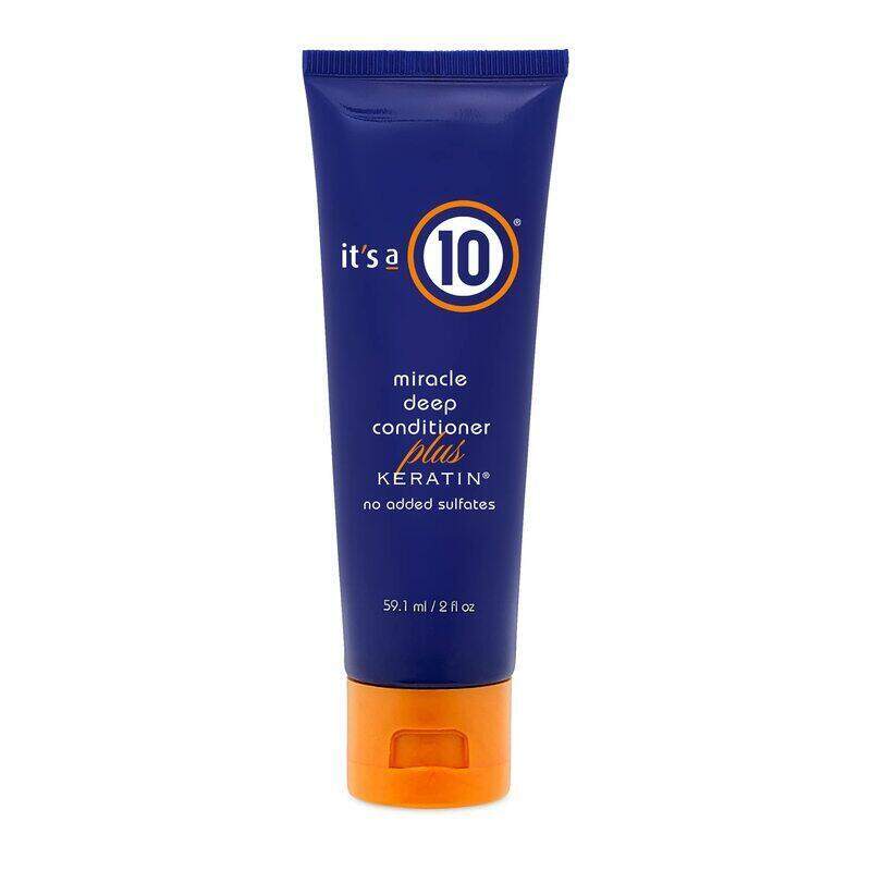 

It's a 10 Haircare Miracle Conditioner Plus Keratin 148 Ml
