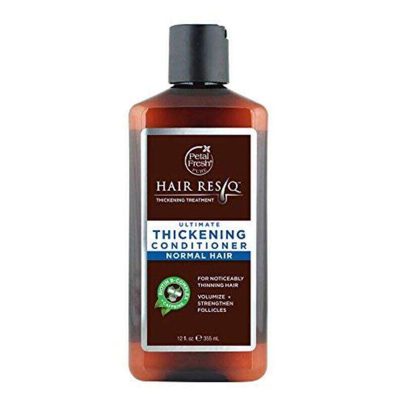 

Petal Fresh Hair Resq Thickening Treatment Conditioner, 355ml