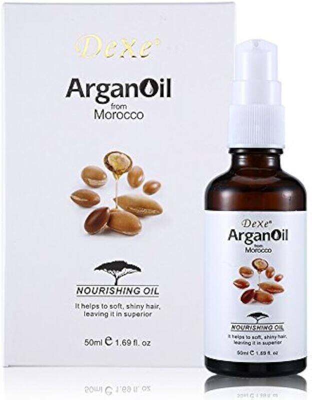 

Dexe Nourishing Argan Oil 150ml