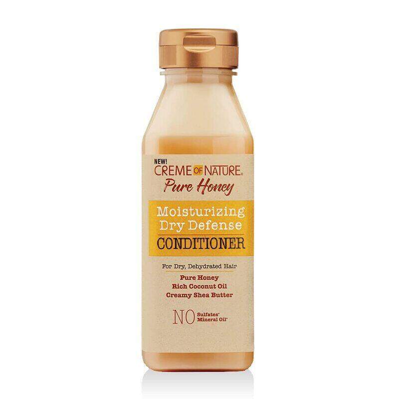 

Creme Of Nature Pure Honey Moisturizing Dry Defense Conditioner 355 Ml
