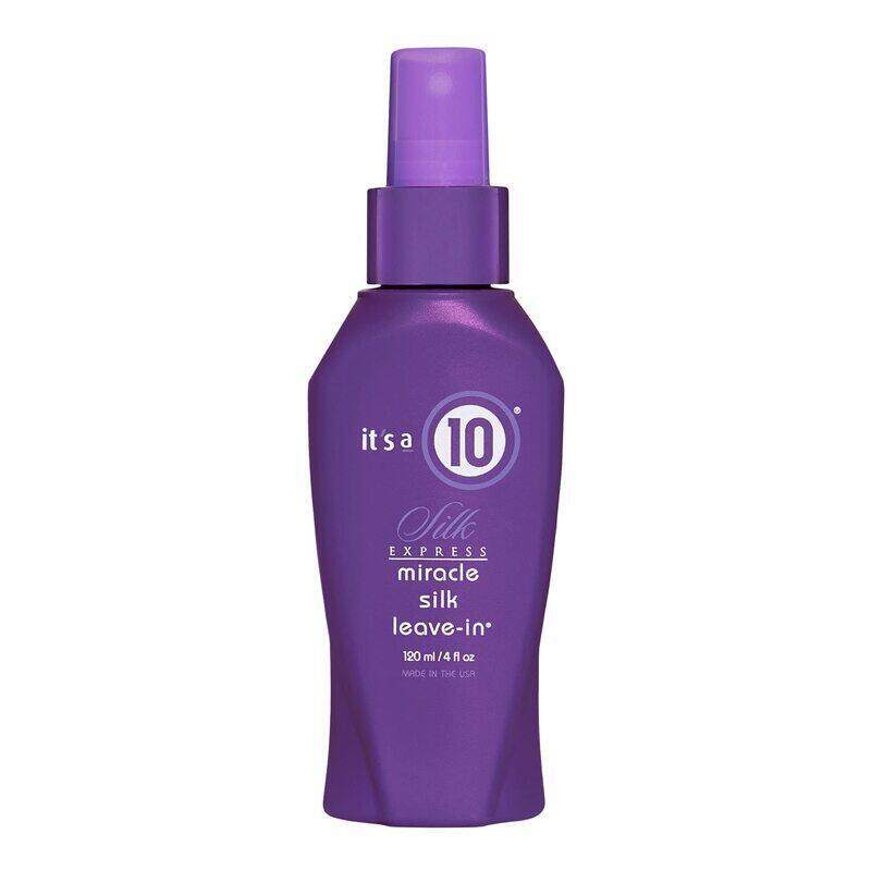 

It's a 10 Haircare Miracle Silk Express Leave-In Conditioner 59.1 Ml