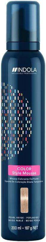 

Indola Color Style Mousse Pearl Beige 200 Ml