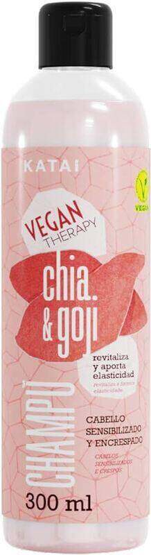 

Vegan Desserts Chia & Goji Pudding Shampoo 300ml
