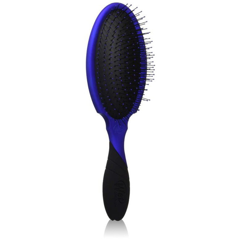 

Generic Wet Brush Pro Back Bar Detangler Royal Blue